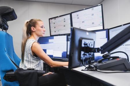 raideliikenteen ohjaaja