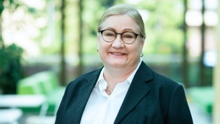 Kehitysjohtaja Sanna Reponen