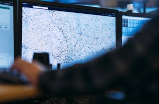 Tieliikennekeskuksen karttakuva