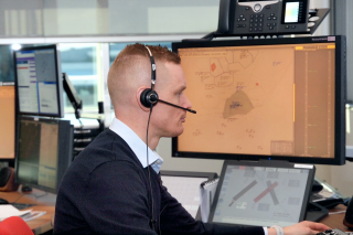 Lennonjohtaja Osmo Liimatainen