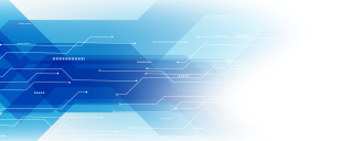 Sinistä grafista taustaa