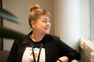 Heli Pirttiniemi - haastattelukuva