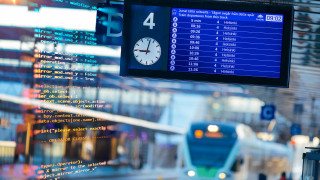 Junien reaaliaikainen data. Uutisen kuvituskuva.