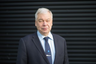 Vieraskynässä Staffan Herlin: Nyt jos koskaan yhteisellä tekemisellä on paikkansa. Kuvituskuva