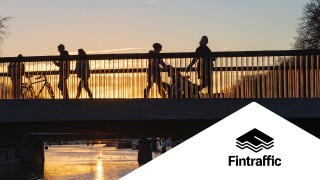 Vuosikertomuksen kansikuva