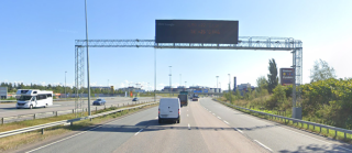 Vaihtuva tiedotusopaste