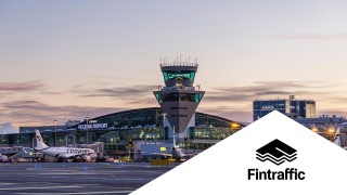 Vuosikertomuksen kansikuva