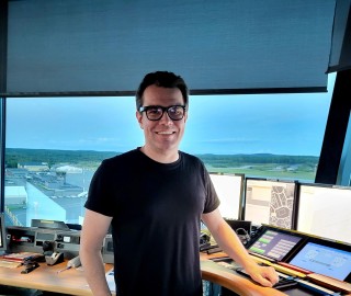 Lennonjohtaja Kalle-Pekka Lämsä