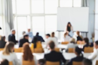 luokkahuone, oppilaita