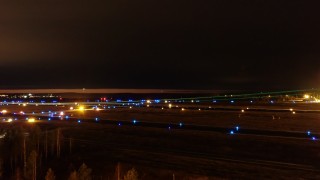 Rovaniemen lentoaseman kiitotievalot