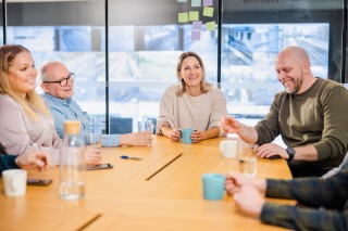 Henkilöstön kokous