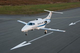 Flight inspection airplane