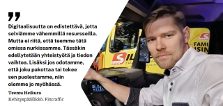 Teemu Heikura blogi huhtikuu 2024