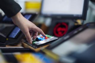 Lennonjohdon työpöytä