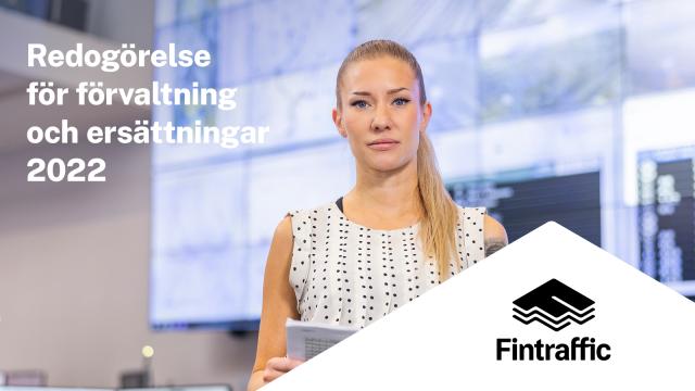 redogörelse för förvaltning bokomslag