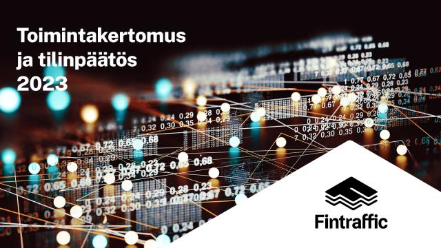 hallituksen toimintakertomus ja tilinpäätös kansikuva