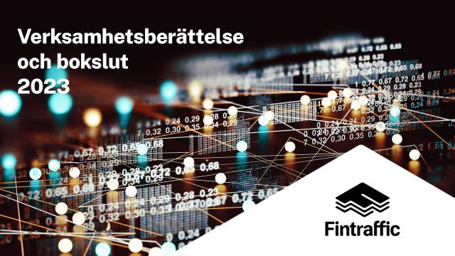 Verksamhetsberättelse cover