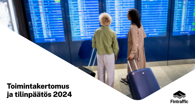 Kansikuva lentoasemalta